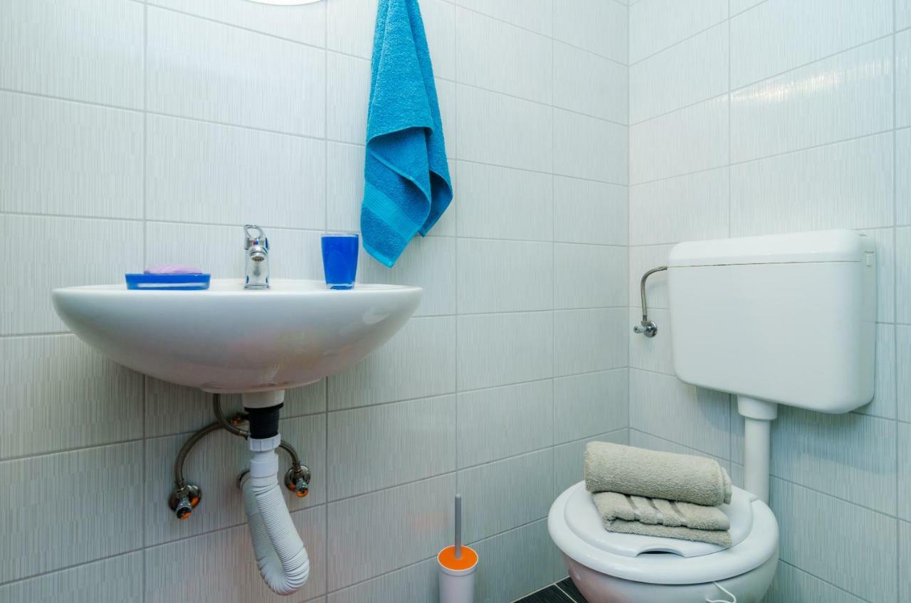 Sun City Apartment Dubrovnik Eksteriør billede