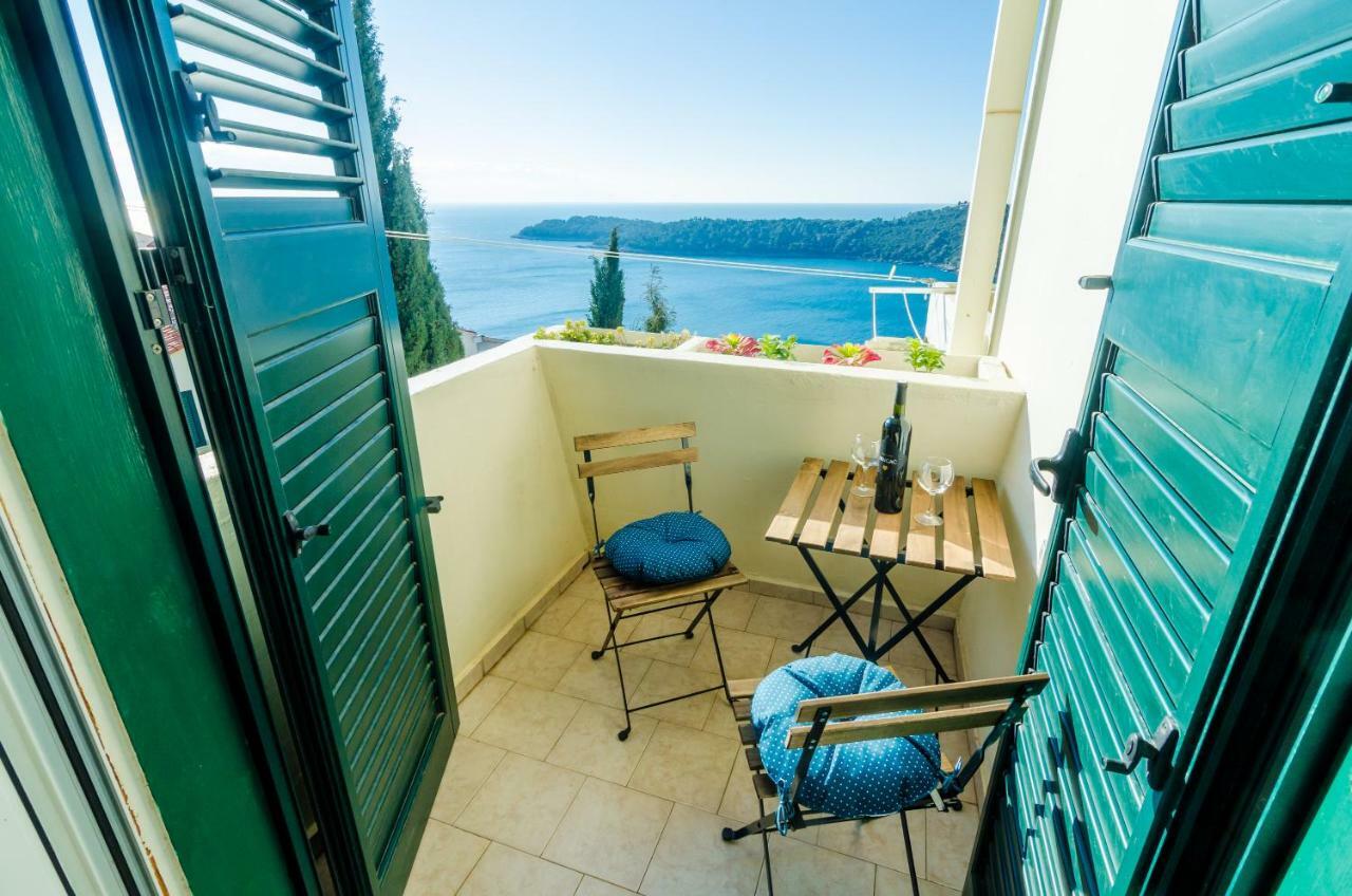 Sun City Apartment Dubrovnik Eksteriør billede