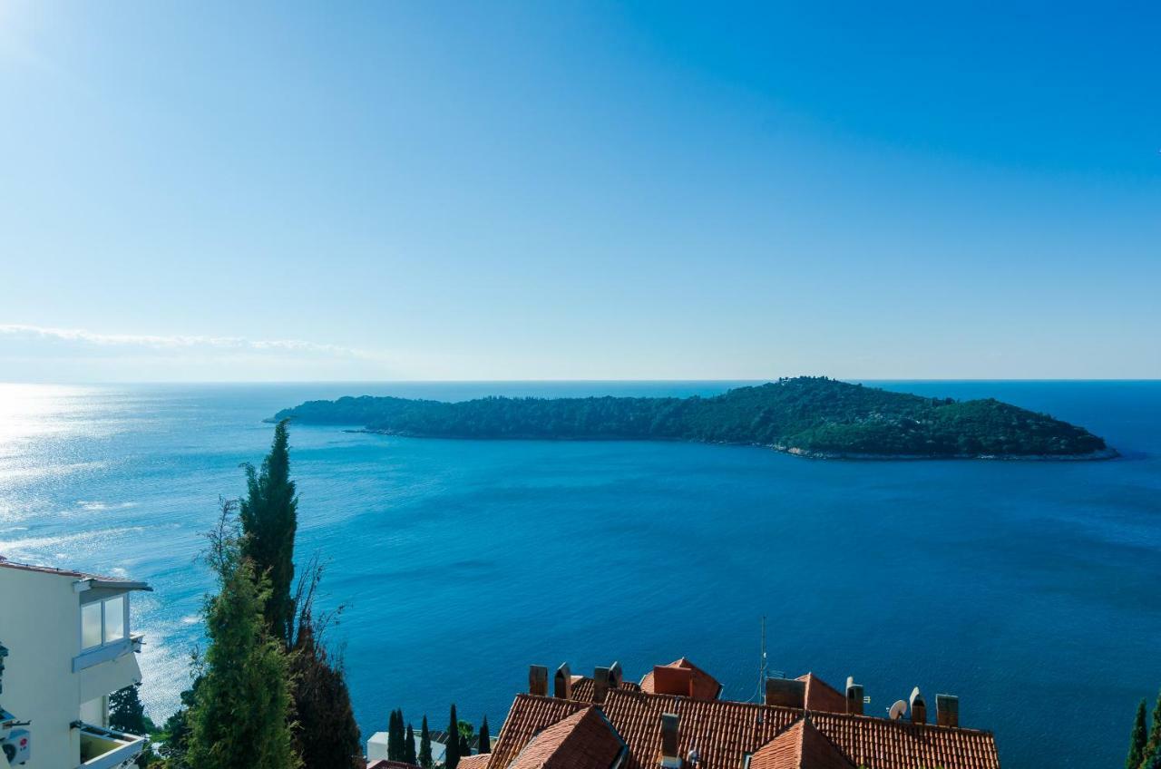 Sun City Apartment Dubrovnik Eksteriør billede