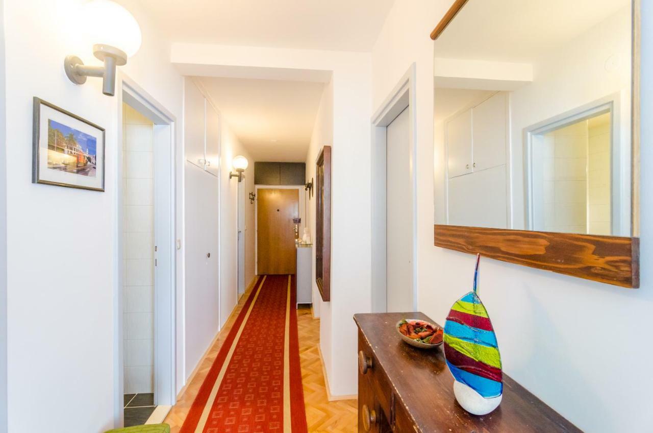 Sun City Apartment Dubrovnik Eksteriør billede