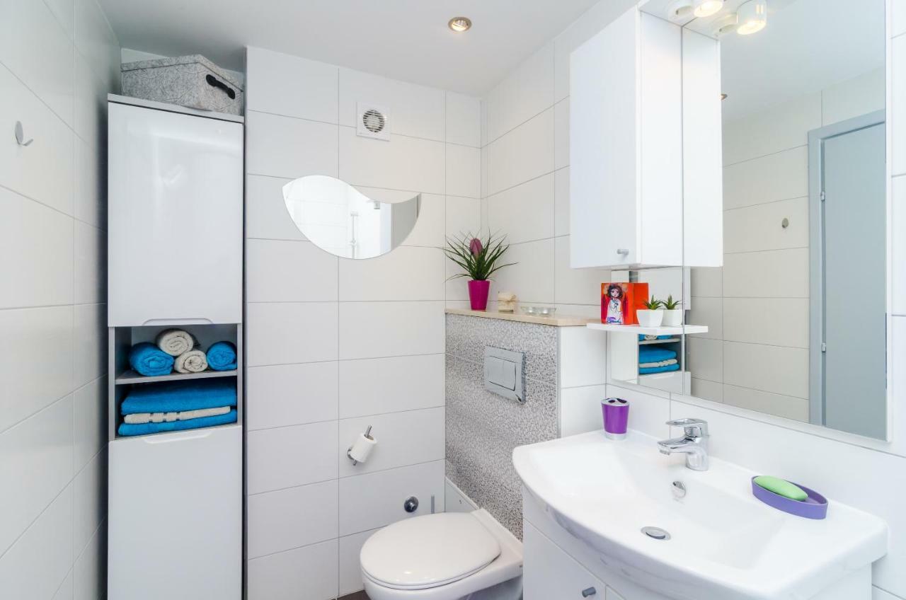 Sun City Apartment Dubrovnik Eksteriør billede