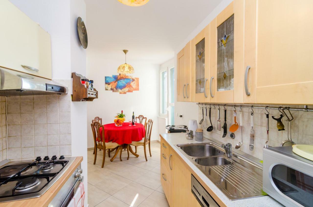 Sun City Apartment Dubrovnik Eksteriør billede