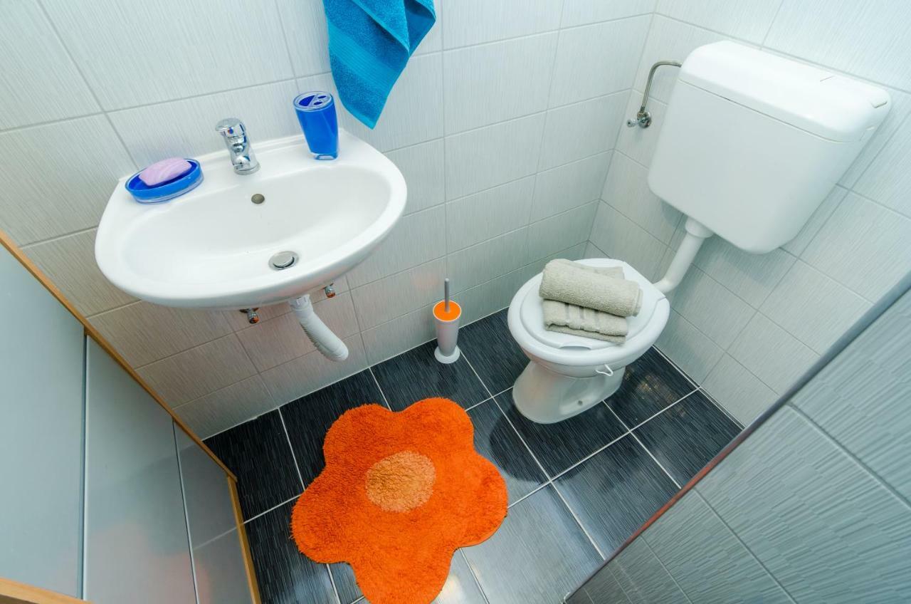 Sun City Apartment Dubrovnik Eksteriør billede