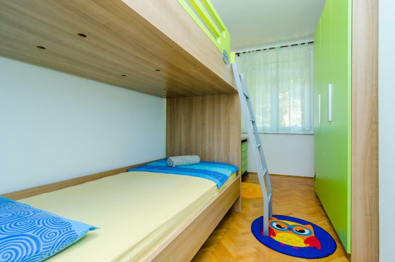 Sun City Apartment Dubrovnik Eksteriør billede