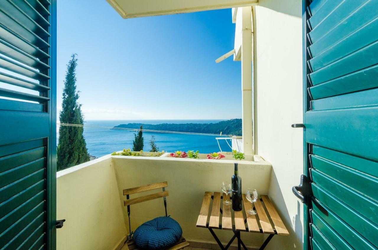Sun City Apartment Dubrovnik Eksteriør billede
