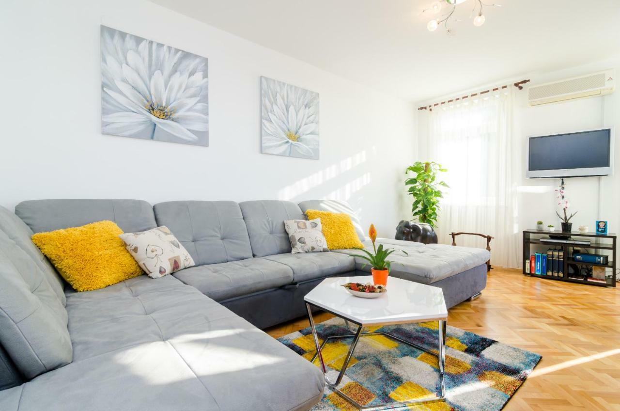 Sun City Apartment Dubrovnik Eksteriør billede