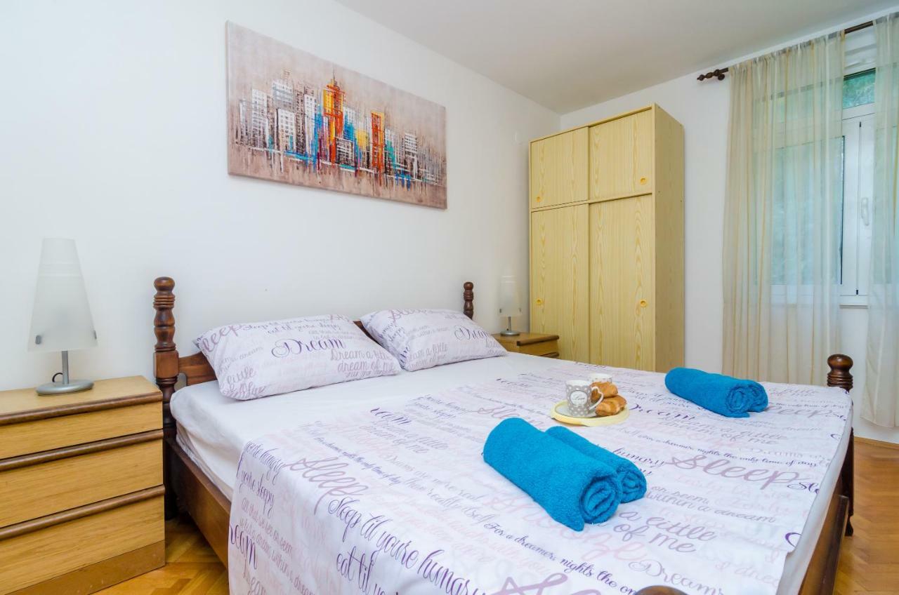 Sun City Apartment Dubrovnik Eksteriør billede