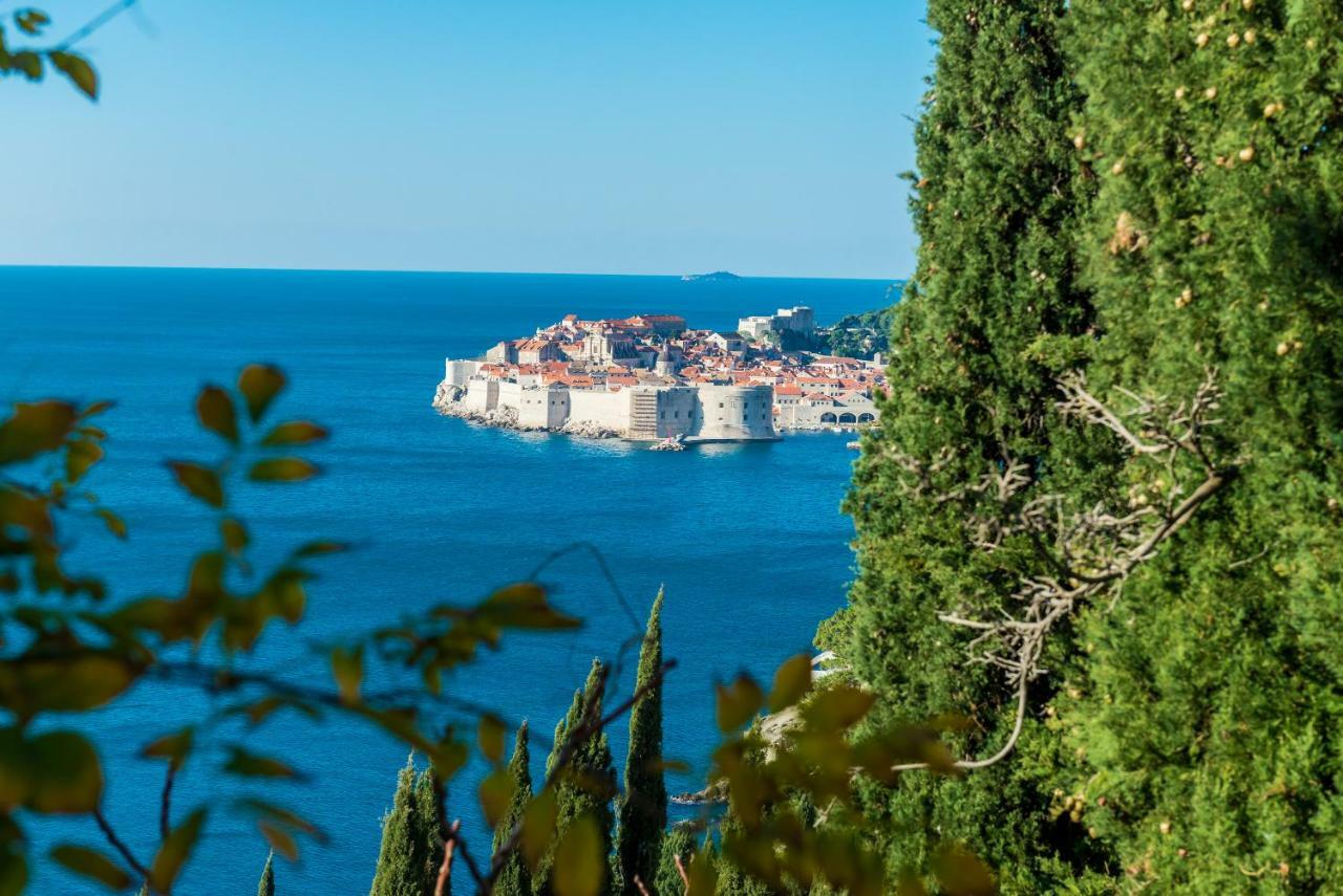 Sun City Apartment Dubrovnik Eksteriør billede