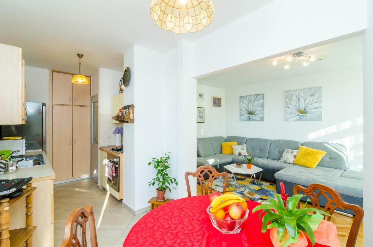 Sun City Apartment Dubrovnik Eksteriør billede