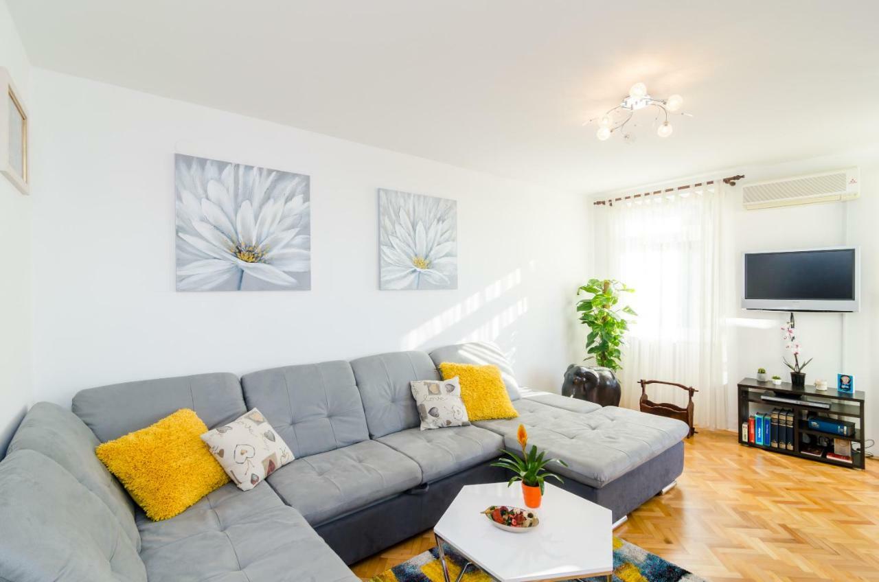 Sun City Apartment Dubrovnik Eksteriør billede