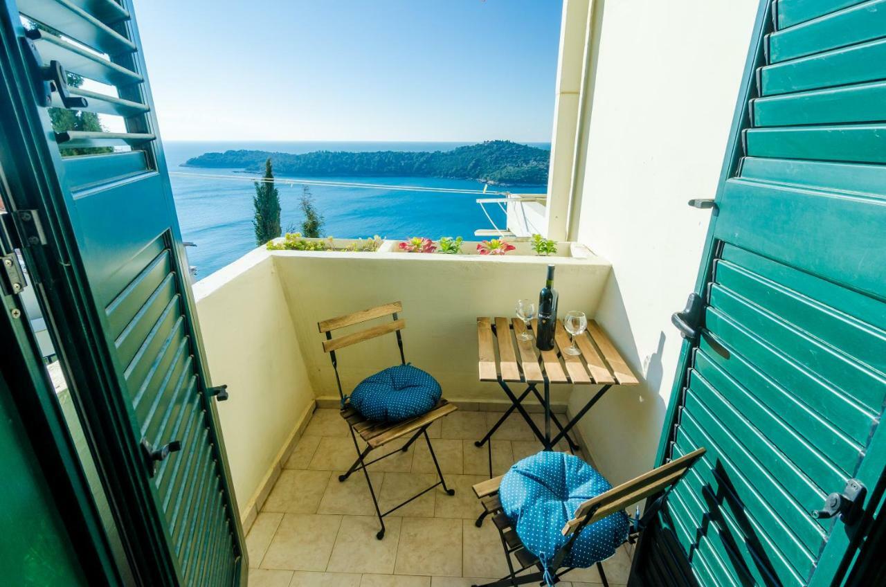 Sun City Apartment Dubrovnik Eksteriør billede