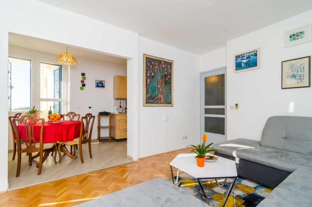 Sun City Apartment Dubrovnik Eksteriør billede