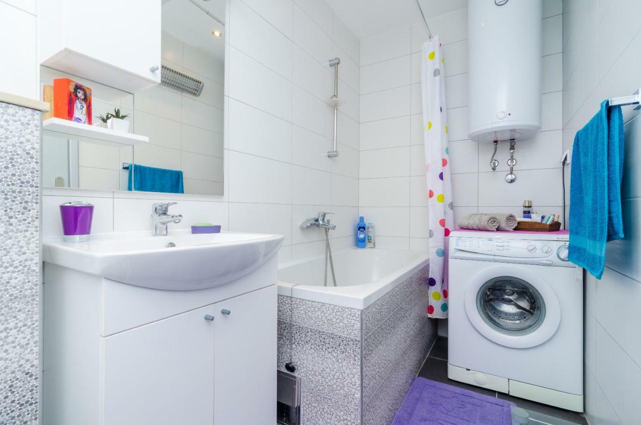 Sun City Apartment Dubrovnik Eksteriør billede